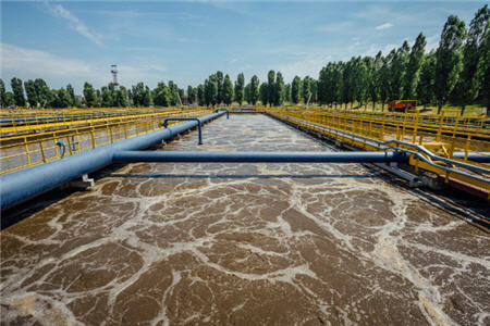 Wastewater Treatment At One-Third The Size And Cost