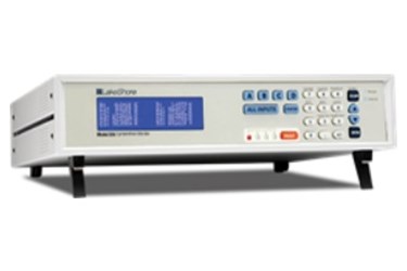 Model 224 temperature monitor Model 224 temperature monitor
