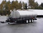Wastewater Treatment Trailer Wastewater Treatment Trailer