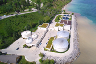 The Savings Are Blowin' In At Port Washington Wastewater Treatment Plant Port Washington Wastewater Treatment Plant