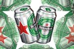 Heineken Rolls Out New Cans To Attract Modern Consumers Heineken New Can Design