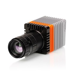 High-Resolution, Compact InGaAs SWIR Camera: Bobcat-640
