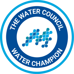 Water Champion logo