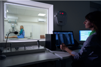 X-Ray (Radiation Shielding) Glass GettyImages-1799927375 X-Ray