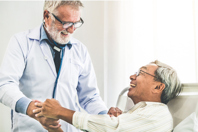 Rethinking Recruitment: Patient-Centric Strategies For The Future Of Clinical Trials GettyImages-1130026826 doctor patient centricity