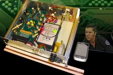 Spectroscopic Injection Pulser Spectroscopic Injection Pulser