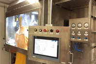 Dec Group Half suit isolator