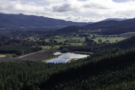 Rural Water Treatment Plant Reduces TTHMs And HAA5 With Ion Exchange Rural Valley-GettyImages-1503662405
