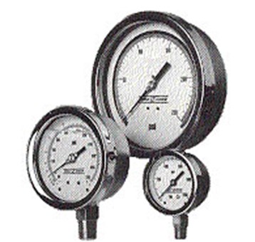Versa Gauge StainlessSteel Case Liquid Fillable Versa Gauge StainlessSteel Case Liquid Fillable