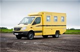 Supacat Produces First Oil & Gas Industry ATEX Standard Passenger Transit Vehicle