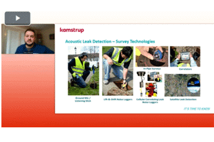 Beyond Smart Meters - Engineering A  20-Year Total Water Loss Solution 4-8-webinar