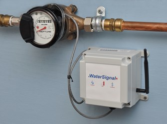 WaterSignal Meter Photo