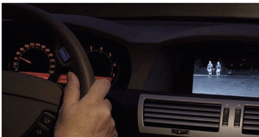 BMW Incorporates Thermal Imaging Cameras In Its Cars BMW Incorporates Thermal Imaging Cameras In Its Cars
