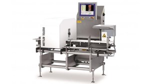 Combo Checkweigher And Vision Inspection System: CV3770