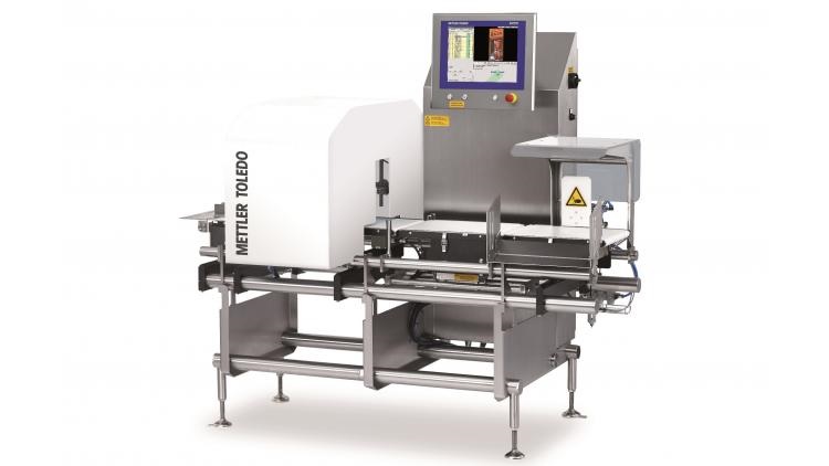 Combo Checkweigher And Vision Inspection System: CV3770