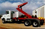 Hydraulic Hook Lift Loader Hydraulic Hook Lift Loader