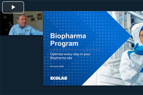 Ecolab bioexpo