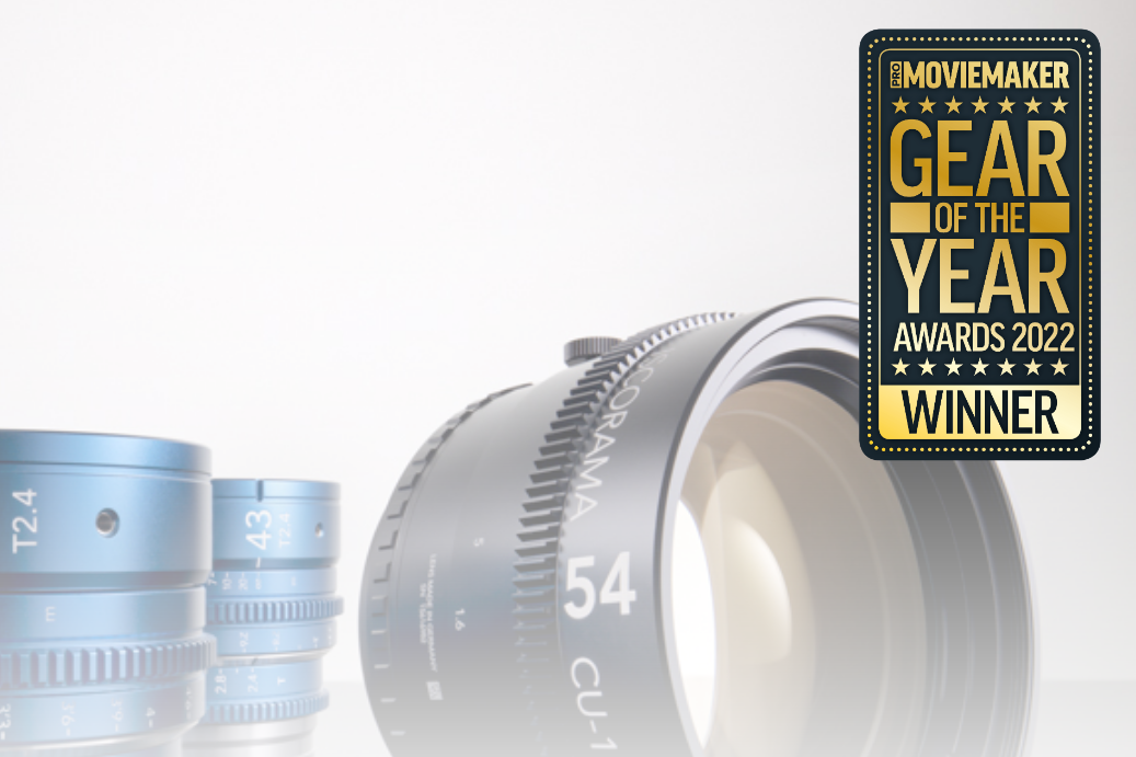 ISCO4all New Lens Set Wins Gear Of The Year Award 2022 - Vimarsana News