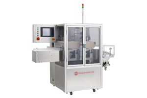 Pilot Scale/Laboratory High Voltage Leak Detection System For IV Bags NIkka IV bag insp