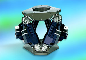 Newport Introduces HXP1000 Hexapod A High Load 6-Axis-Parallel ...