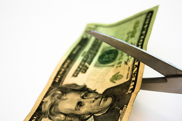 Scissors-Cutting-Money-Dollar Scissors-Cutting-Money-Dollar