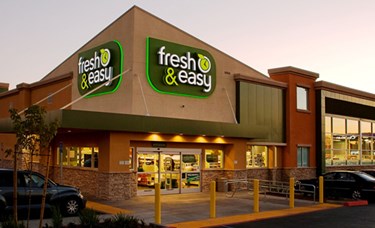Fresh And Easy Store Fresh And Easy Store