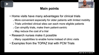 pcm trials vid 2 pcm trials vid 2