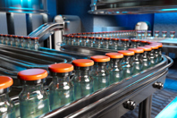 Vaccine Production Line GettyImages-1398433183