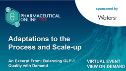 Adaptations To The Process And Scale-up