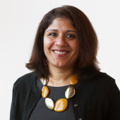 Smital Shah, MBA, CBFO, ProQR Therapeutics