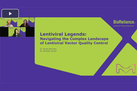 Navigating The Complex Landscape Of Lentiviral Vector Quality Control Lentiviral Legends