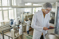 Essential Insights Into Pharmaceutical Product Release: Part 2 GettyImages-1572385009 production, facility, manufacturing, pharma