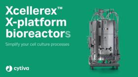 Xcellerex™ X-Platform Bioreactors: Simplify Your Cell Culture Processes