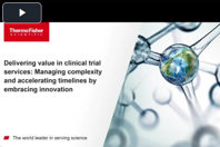 Delivering value in clinical trial logistics
