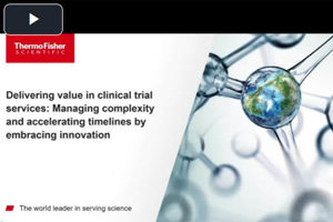 Delivering value in clinical trial logistics