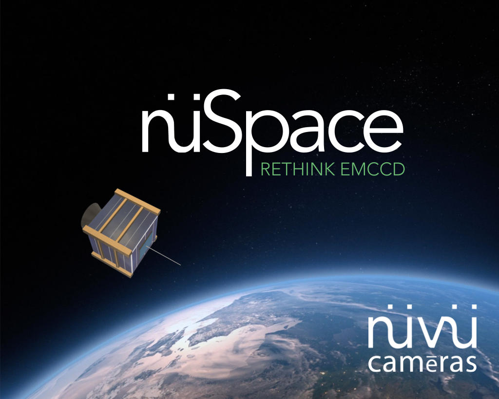 NÜVÜ'S EMCCD For Nanosatellties - Vimarsana News