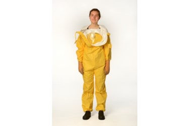 Ebola Protective Suit