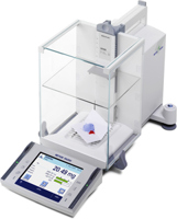 Excellence Plus XP Analytical Balances