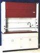 Advanced Composite Air-Bypass Fume Hoods Advanced Composite Air-Bypass Fume Hoods