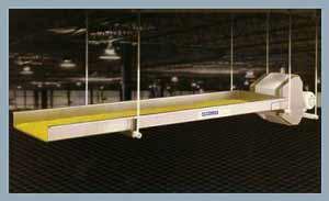 Linear, Differential Motion Conveyor