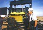 Tire Baler