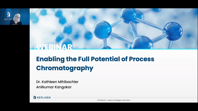 Enabling The Full Potential Of Process Chromatography