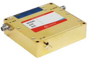 18 - 40 GHz, 23 dBm Medium Power Amplifier: MPA3003-1