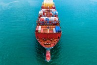 How Lost Shipping Containers Factor Into The Global Ocean Pollution Problem iStock-1084538374_450_300
