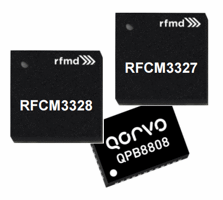 45 – 1218 MHz GaAs/GaN Power Doubler Modules