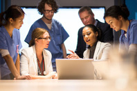 GettyImages-525755915 clinical team eCOA