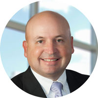 Buddy Saucier, Vice President, HVAC Service, Johnson Controls