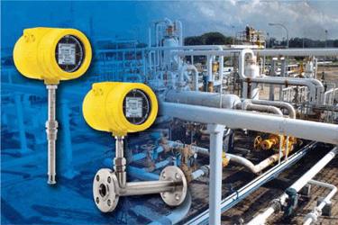 Advancing Thermal Mass Gas Flow Meters For 21st Century Process & Plant Needs Advancing Thermal Mass Gas Flow Meters For 21st Century Process & Plant Needs