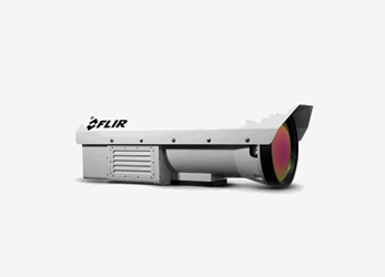 High Speed MWIR Infrared Camera For Test Range Applications: FLIR RS8300 High Speed MWIR Infrared Camera For Test Range Applications: FLIR RS8300