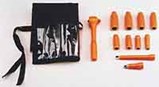 Insulated Deep Wall Socket Set Insulated Deep Wall Socket Set